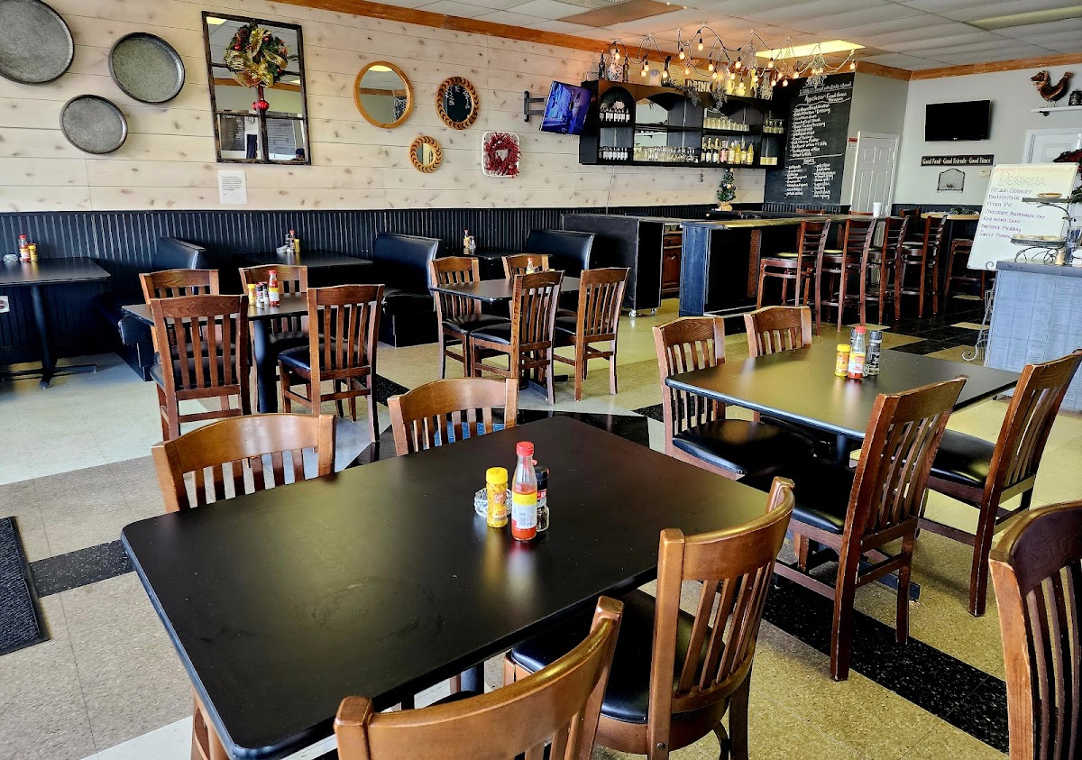 Elea J’S Southern Table